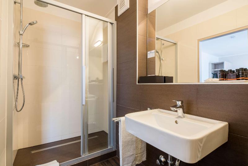 Best Western Hotel Airport Dusseldorf - Ratingen - Oda