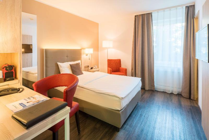 Best Western Hotel Airport Dusseldorf - Ratingen - Oda