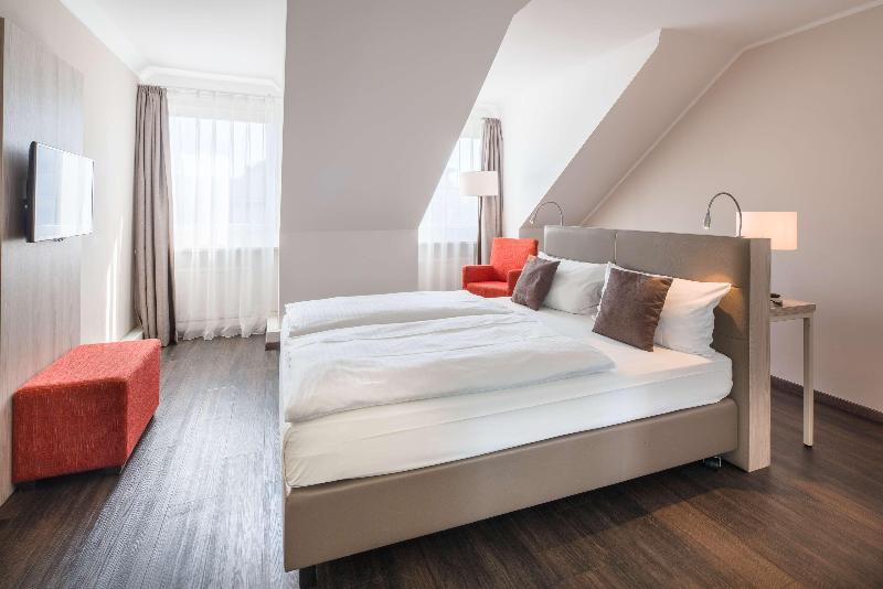 Best Western Hotel Airport Dusseldorf - Ratingen - Oda