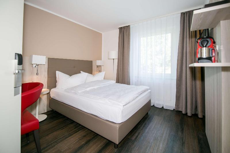 Best Western Hotel Airport Dusseldorf - Ratingen - Oda
