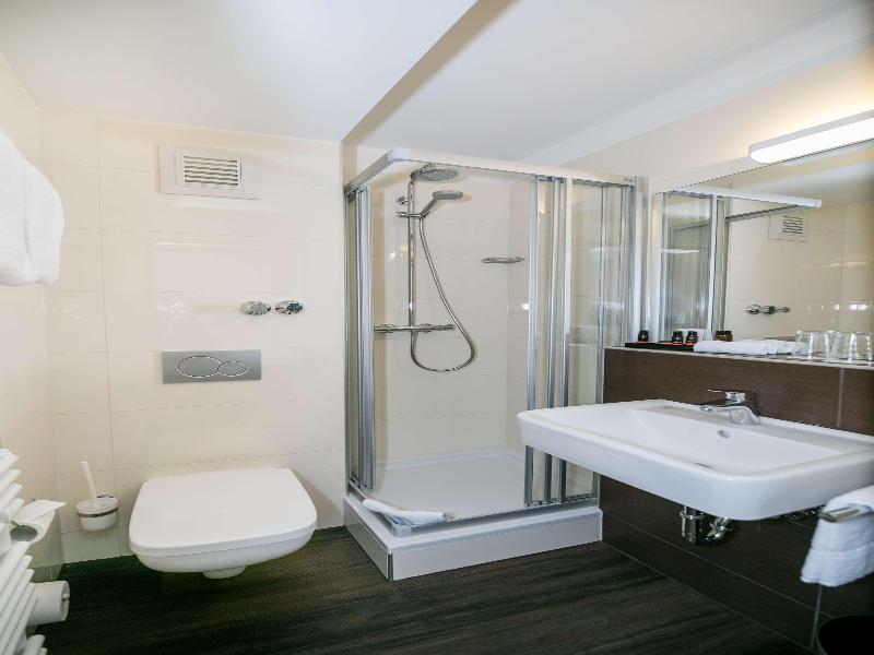 Best Western Hotel Airport Dusseldorf - Ratingen - Oda