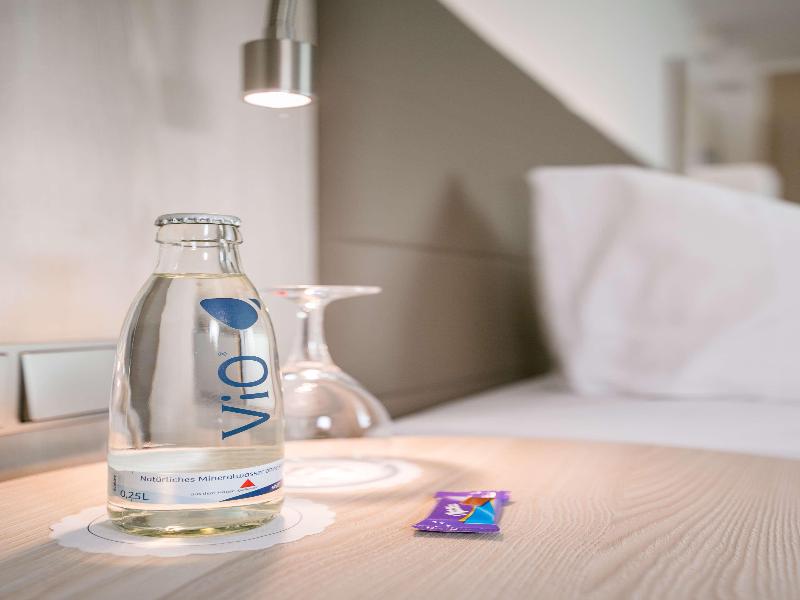 Best Western Hotel Airport Dusseldorf - Ratingen - Oda