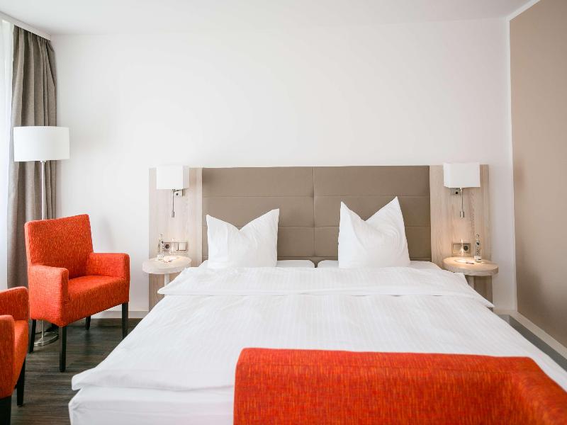 Best Western Hotel Airport Dusseldorf - Ratingen - Oda