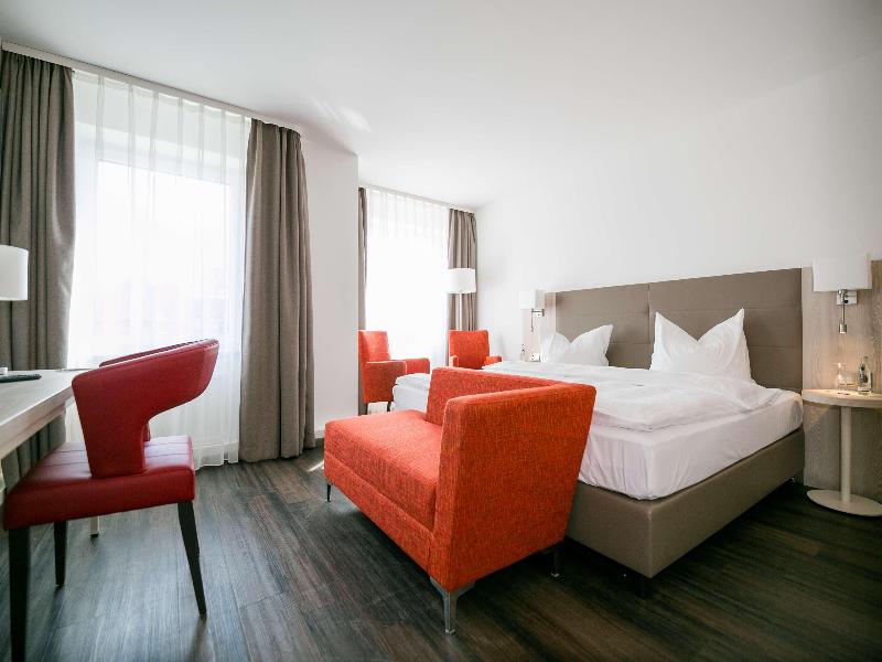 Best Western Hotel Airport Dusseldorf - Ratingen - Oda