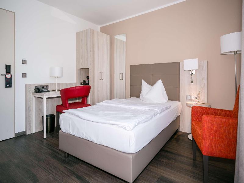 Best Western Hotel Airport Dusseldorf - Ratingen - Oda
