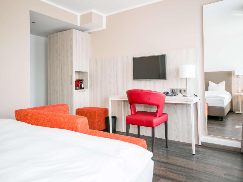 Best Western Hotel Airport Dusseldorf - Ratingen - Oda