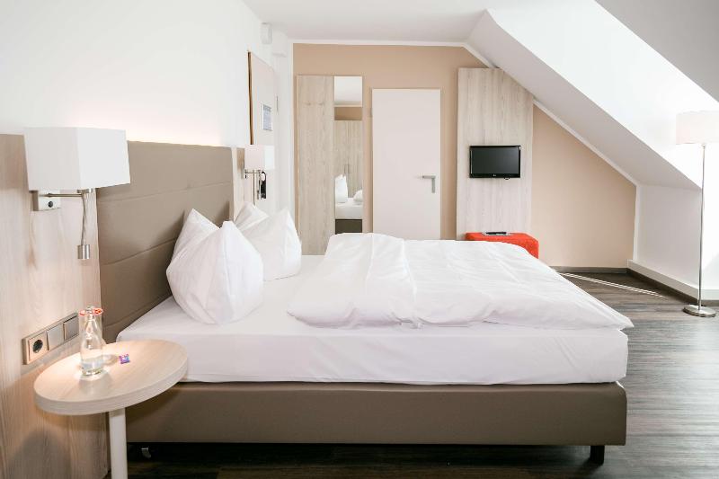 Best Western Hotel Airport Dusseldorf - Ratingen - Oda