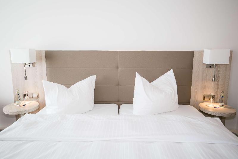 Best Western Hotel Airport Dusseldorf - Ratingen - Oda