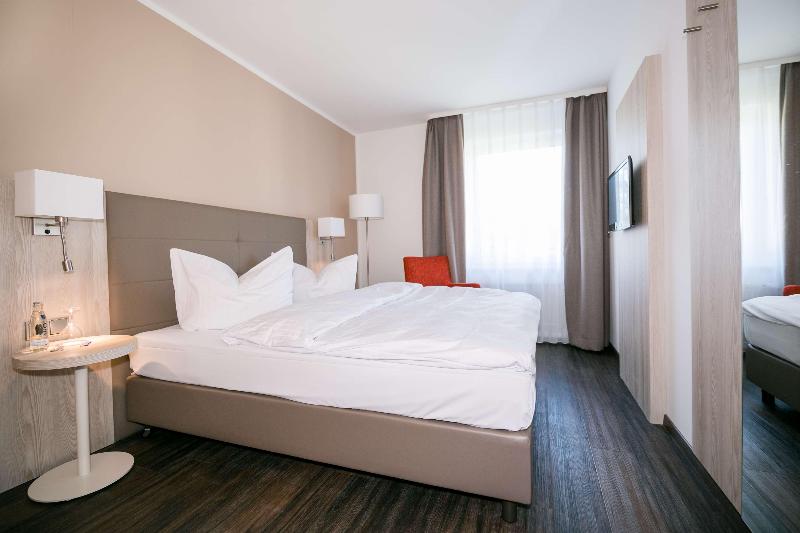 Best Western Hotel Airport Dusseldorf - Ratingen - Oda