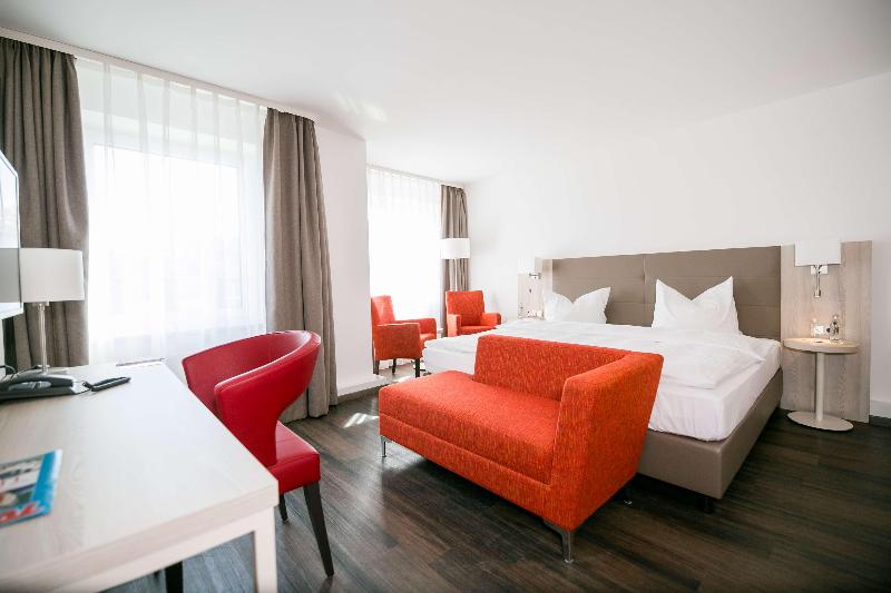 Best Western Hotel Airport Dusseldorf - Ratingen - Oda