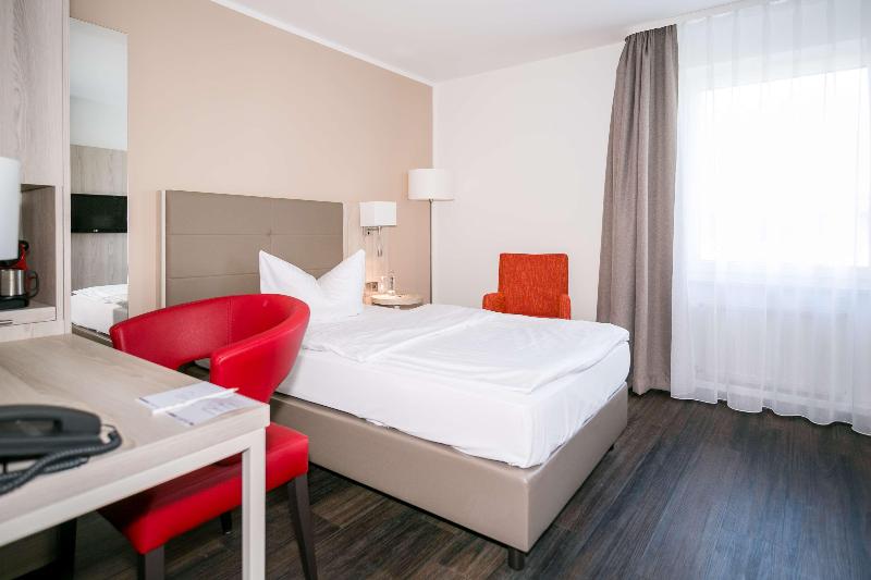 Best Western Hotel Airport Dusseldorf - Ratingen - Oda