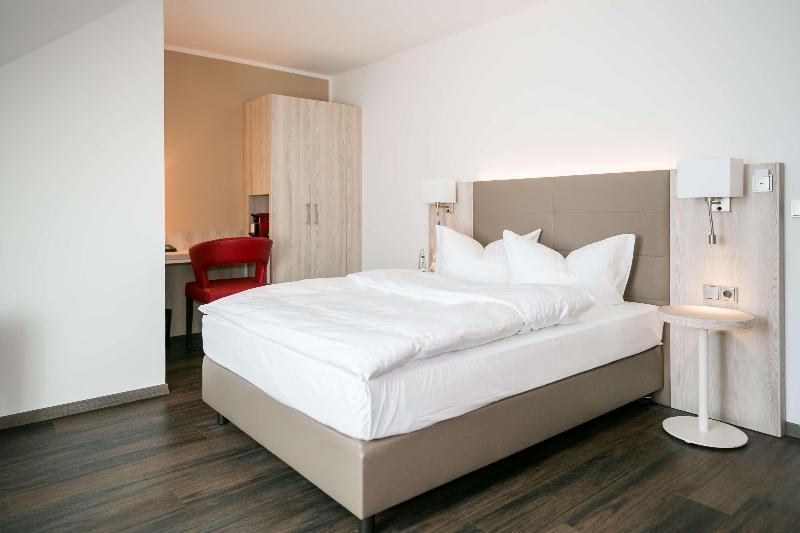 Best Western Hotel Airport Dusseldorf - Ratingen - Oda