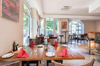 Best Western Hotel Airport Dusseldorf - Ratingen fotoÄŸrafÄ±