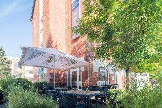 Best Western Hotel Airport Dusseldorf - Ratingen fotoÄŸrafÄ±