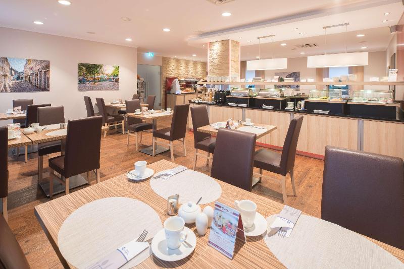 Best Western Hotel Airport Dusseldorf - Ratingen - Restoran