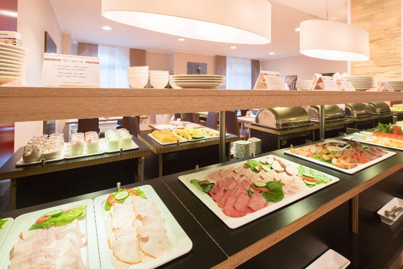 Best Western Hotel Airport Dusseldorf - Ratingen - Restoran