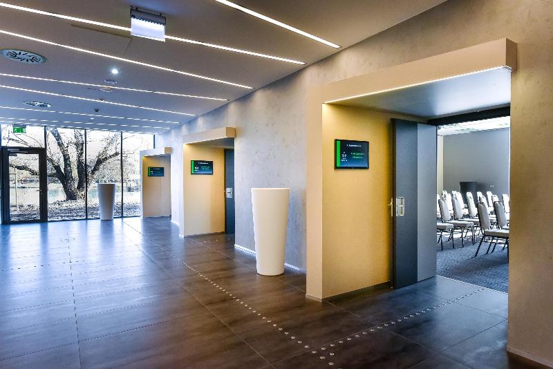BEST WESTERN PLUS Lakeside Hotel - Toplantı