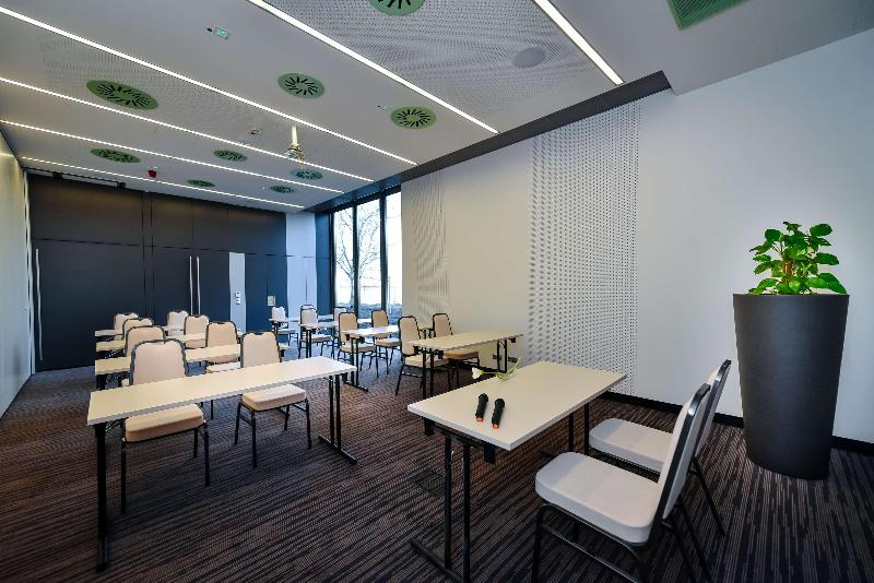 BEST WESTERN PLUS Lakeside Hotel - Toplantı