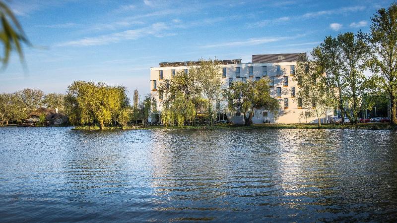 BEST WESTERN PLUS Lakeside Hotel - Genel