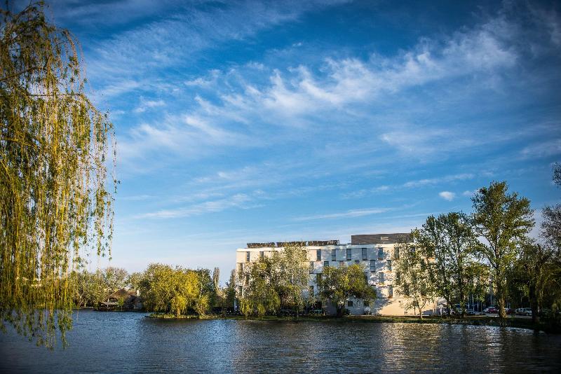 BEST WESTERN PLUS Lakeside Hotel - Genel