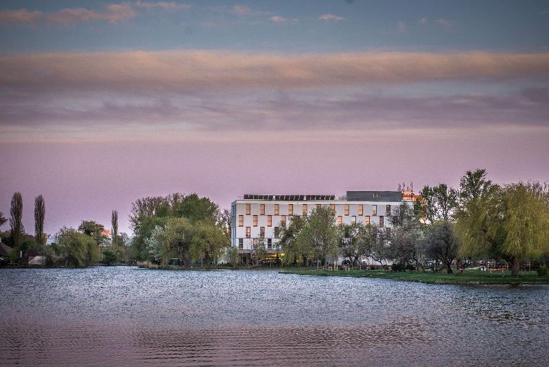 BEST WESTERN PLUS Lakeside Hotel - Genel