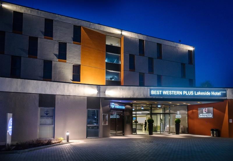 BEST WESTERN PLUS Lakeside Hotel - Genel