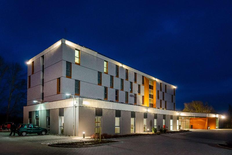 BEST WESTERN PLUS Lakeside Hotel - Genel