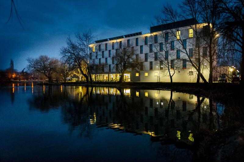 BEST WESTERN PLUS Lakeside Hotel - Genel
