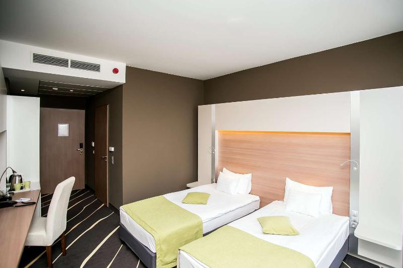 BEST WESTERN PLUS Lakeside Hotel - Oda