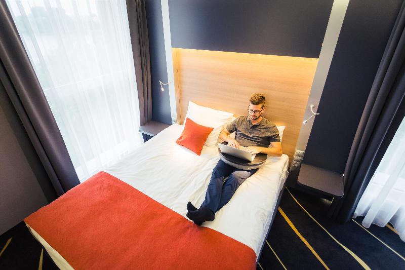 BEST WESTERN PLUS Lakeside Hotel - Oda