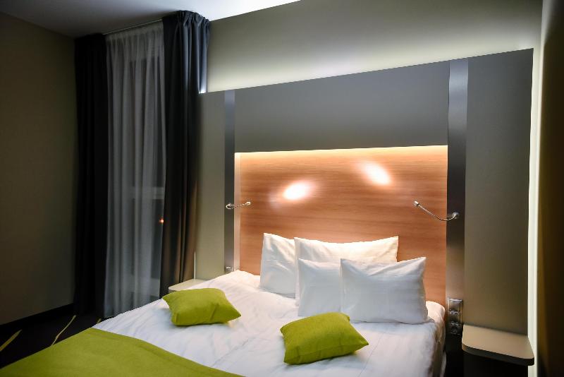BEST WESTERN PLUS Lakeside Hotel - Oda