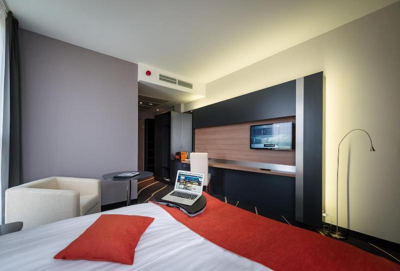 BEST WESTERN PLUS Lakeside Hotel - Oda