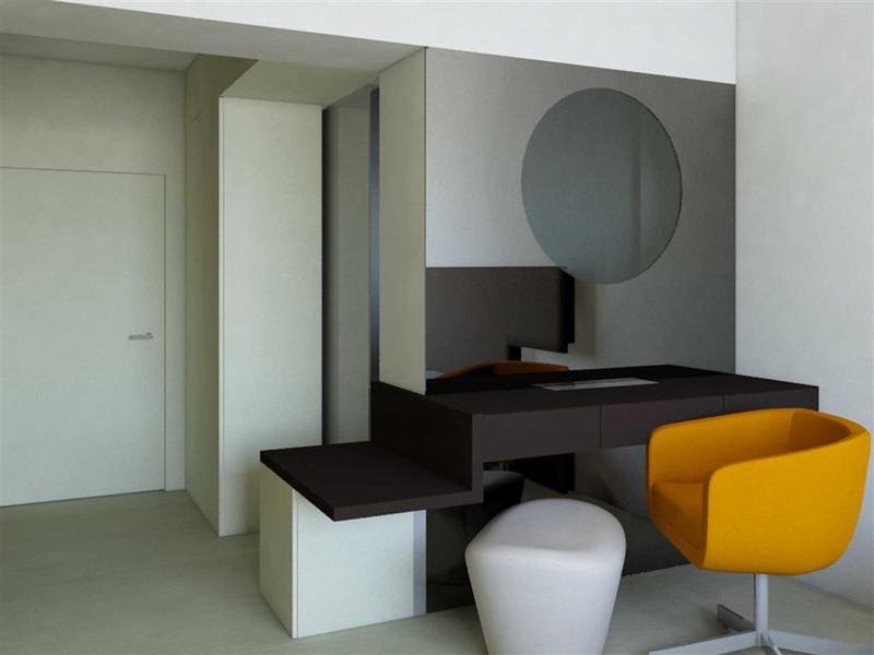Hotel Cristallo - Oda