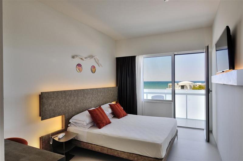Hotel Cristallo - Oda
