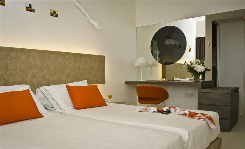 Hotel Cristallo - Oda