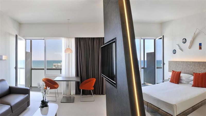 Hotel Cristallo - Oda