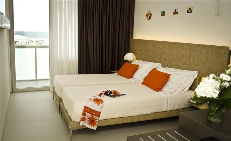 Hotel Cristallo - Oda
