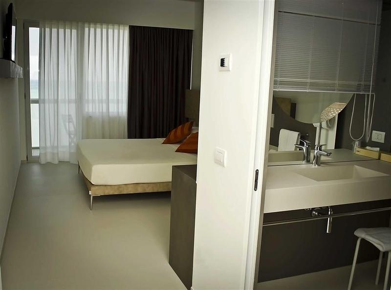 Hotel Cristallo - Oda