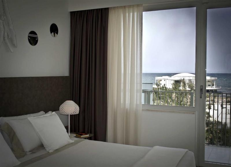 Hotel Cristallo - Oda