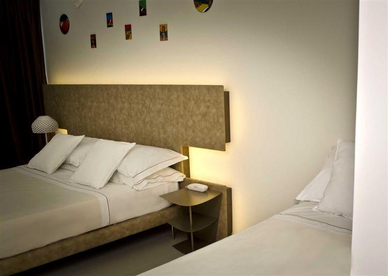 Hotel Cristallo - Oda