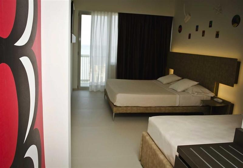 Hotel Cristallo - Oda