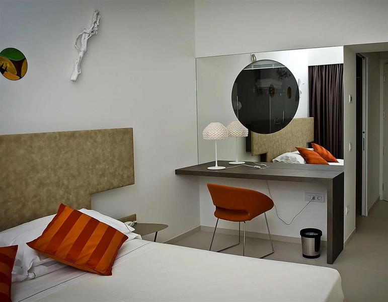 Hotel Cristallo - Oda