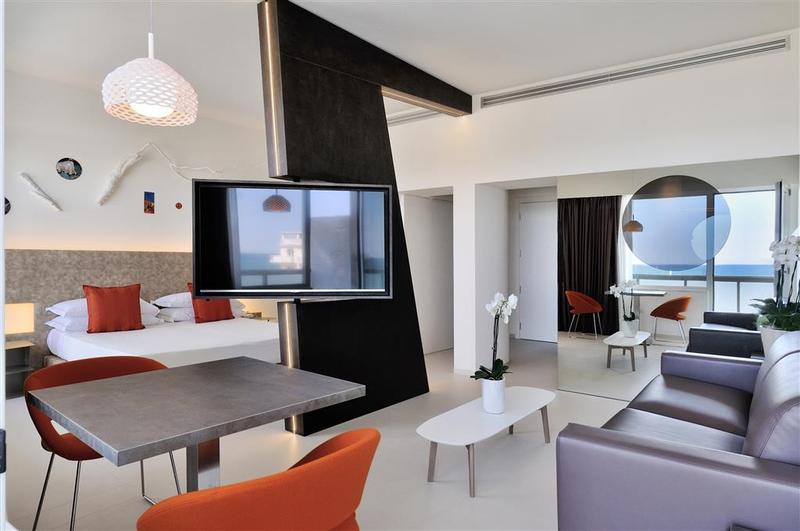 Hotel Cristallo - Oda