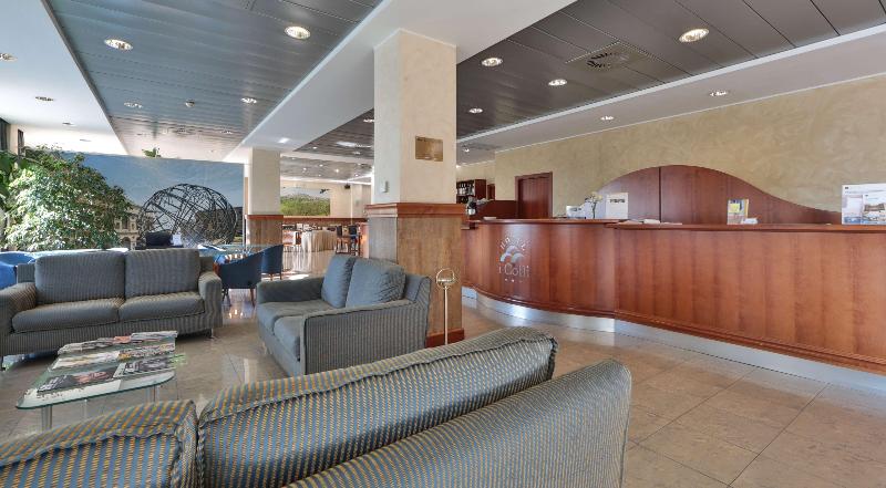 BEST WESTERN Hotel I Colli - Lobi