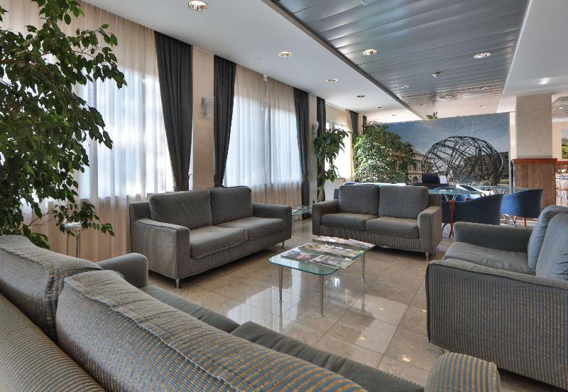 BEST WESTERN Hotel I Colli - Lobi