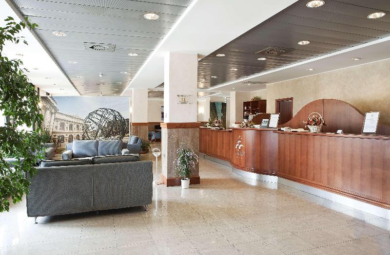 BEST WESTERN Hotel I Colli - Lobi