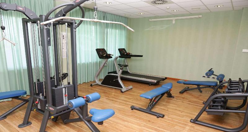 BEST WESTERN Hotel I Colli - Aktivite