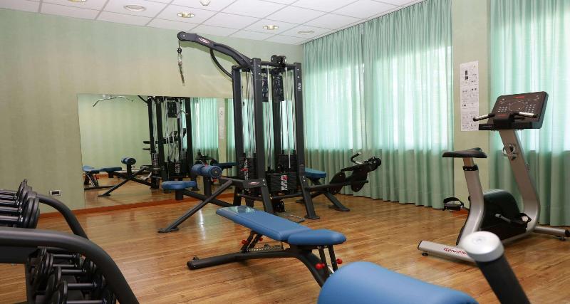 BEST WESTERN Hotel I Colli - Aktivite