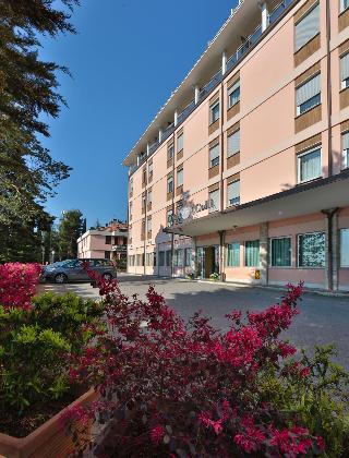BEST WESTERN Hotel I Colli otel fotoğrafı
