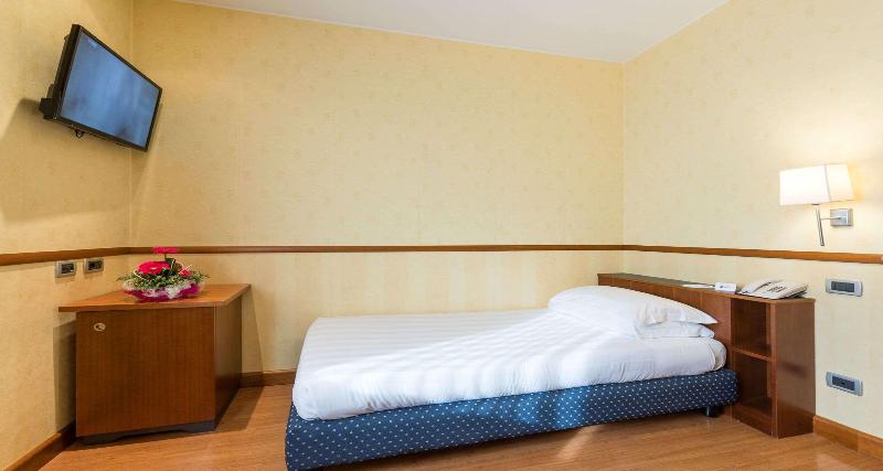 BEST WESTERN Hotel I Colli - Oda